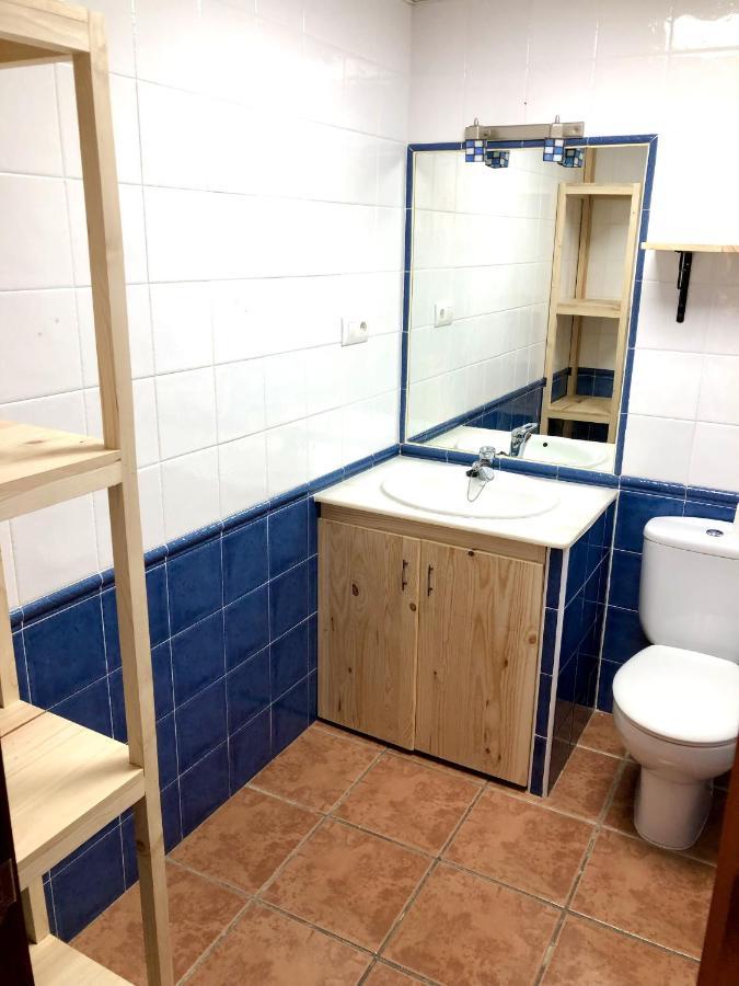 Apartamento Cerro Negro 라스네그라스 외부 사진