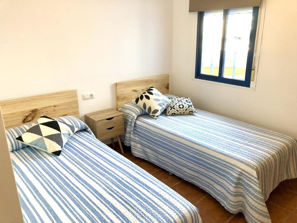 Apartamento Cerro Negro 라스네그라스 외부 사진