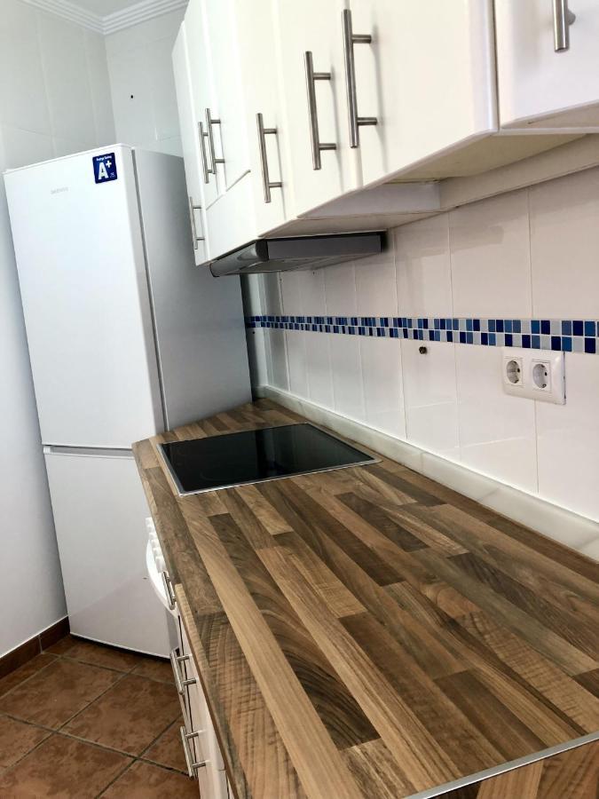 Apartamento Cerro Negro 라스네그라스 외부 사진