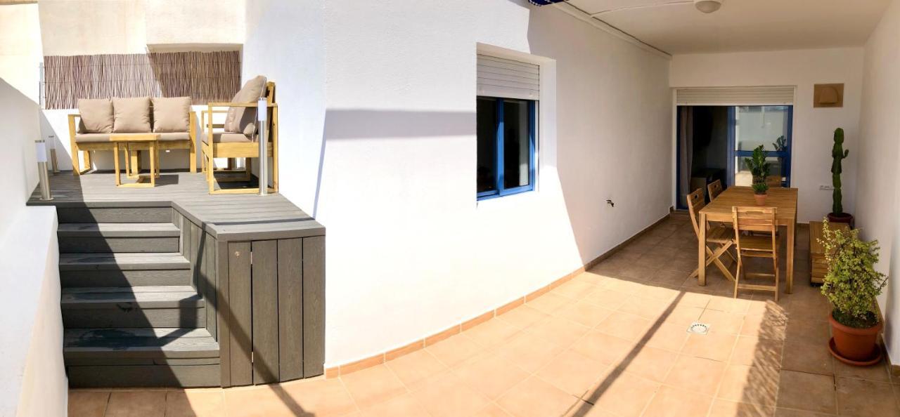 Apartamento Cerro Negro 라스네그라스 외부 사진