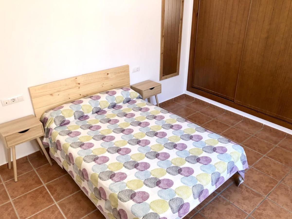 Apartamento Cerro Negro 라스네그라스 외부 사진